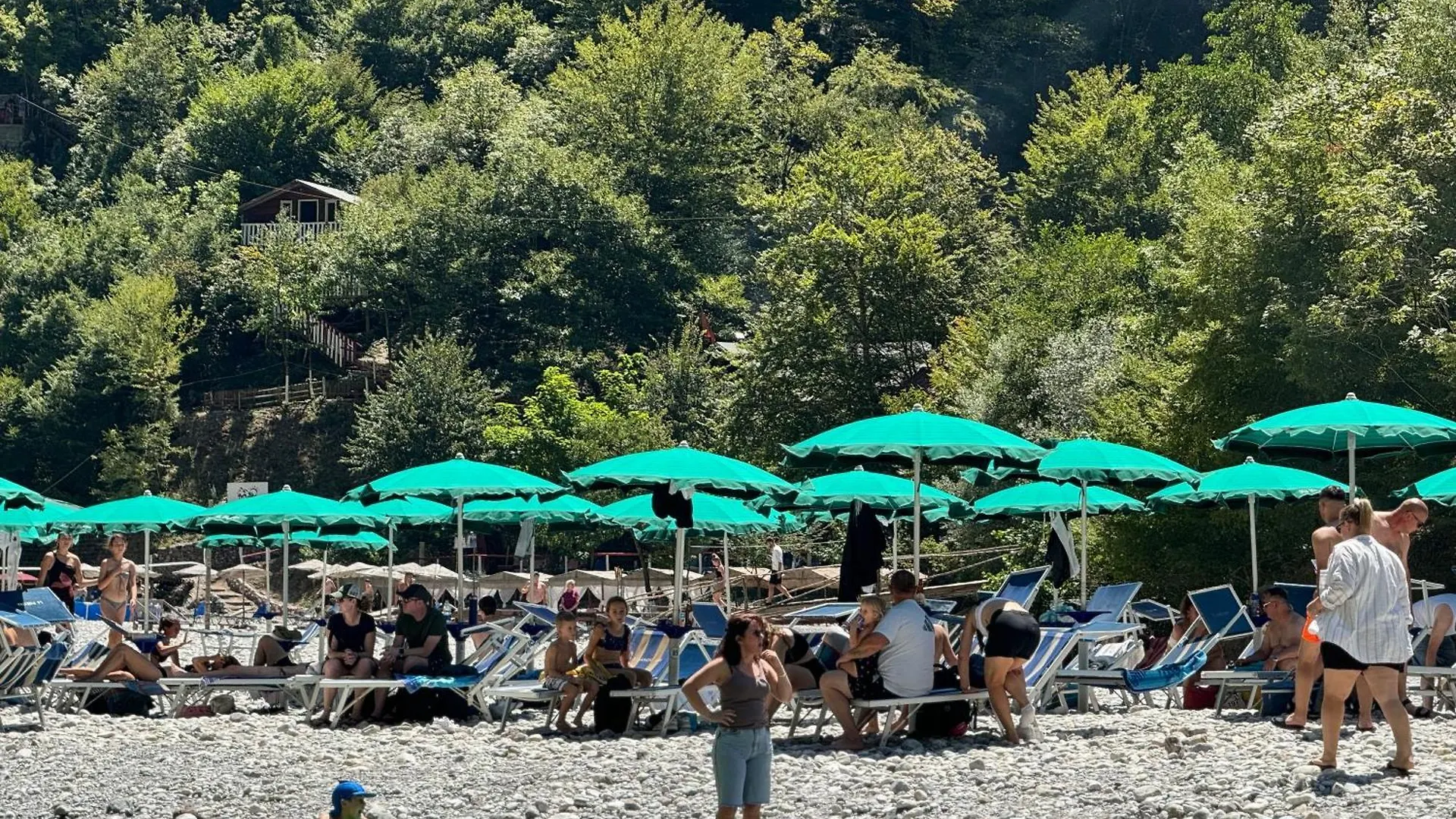 Villa'S Gio Shala River Deja's Ford Albania