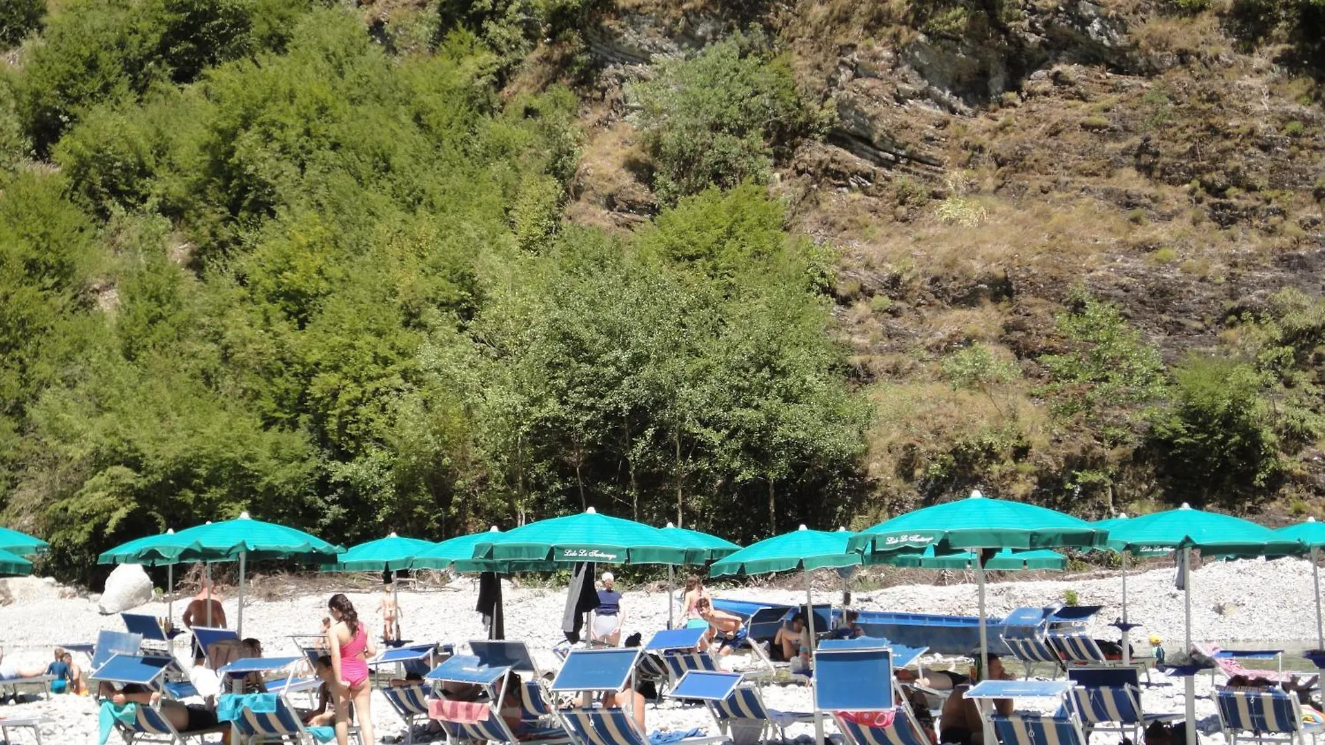 Villa Villa'S Gio Shala River Deja's Ford Albania