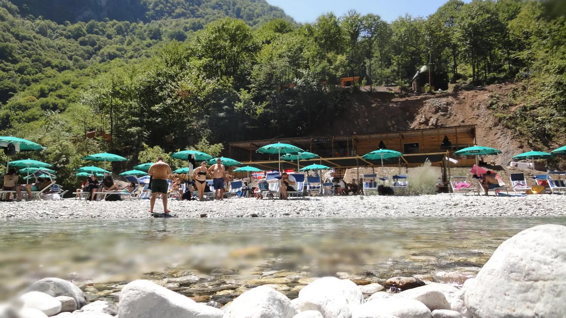 Villa Villa'S Gio Shala River Deja's Ford