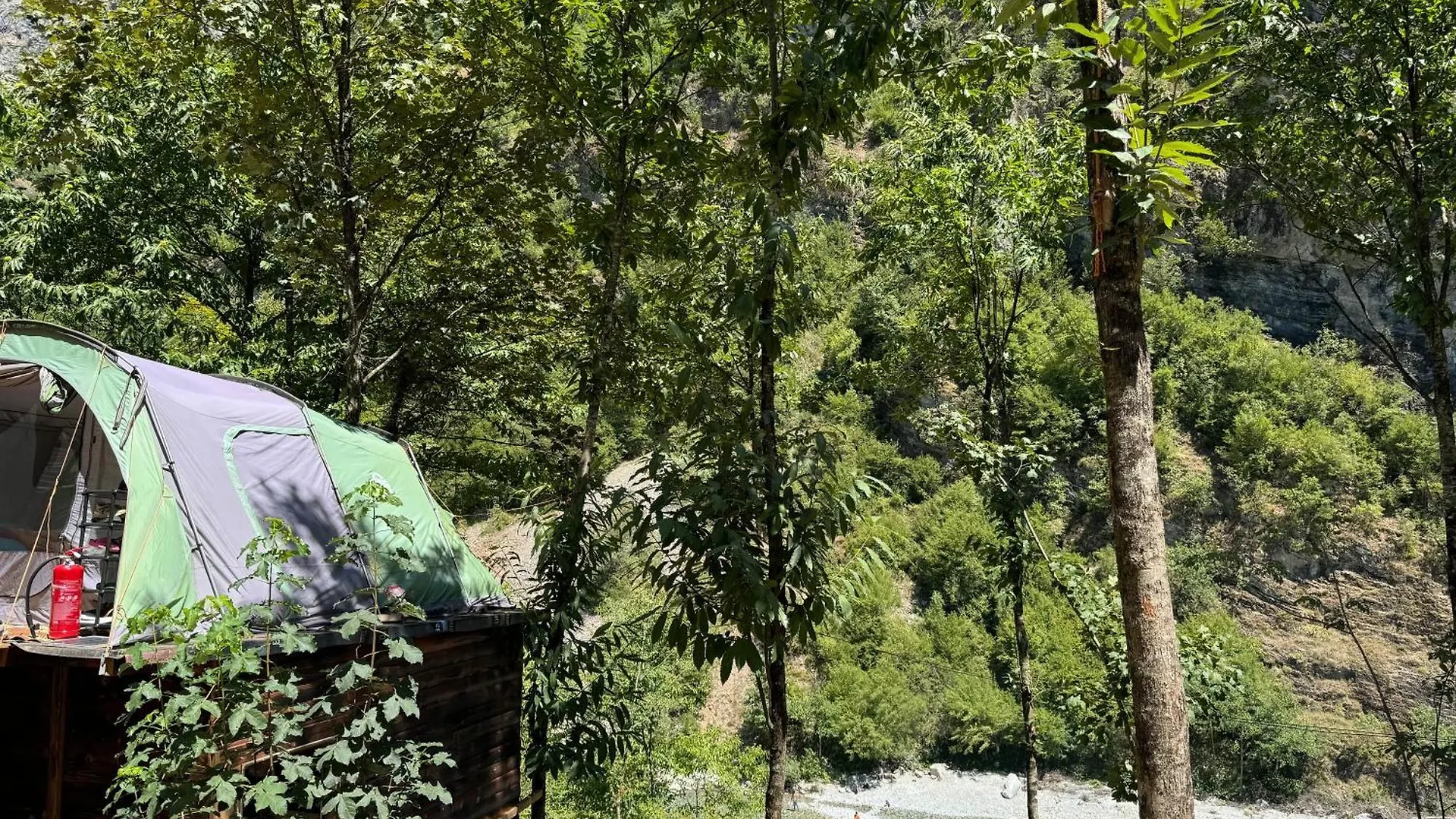Villa Villa'S Gio Shala River Deja's Ford Albania